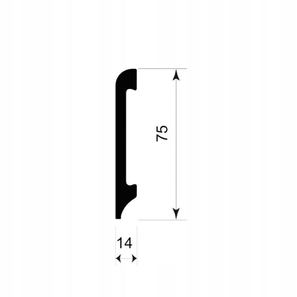 Listwa-Przypodlogowa-biala-LCL-01-7-5cm-Poliuretan-Szerokosc-14-mm